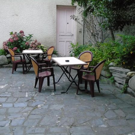 Hotel-Restaurant Le Saint Christophe 卢德 外观 照片